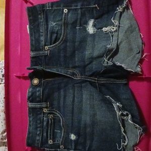 American eagle shorts size 8
